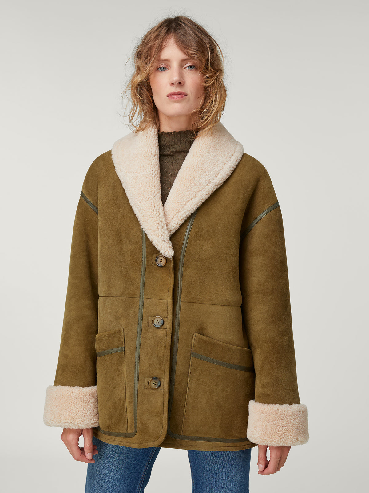 FERDINAND coat