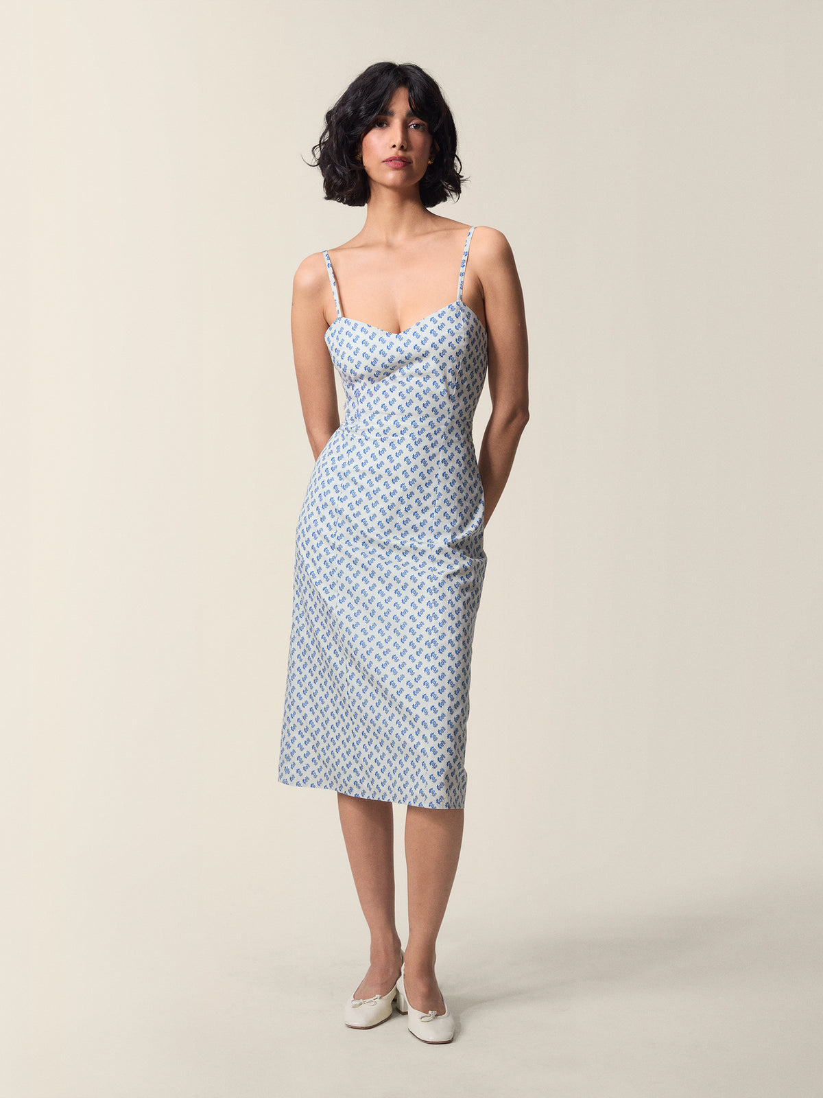 Vestido FLORA