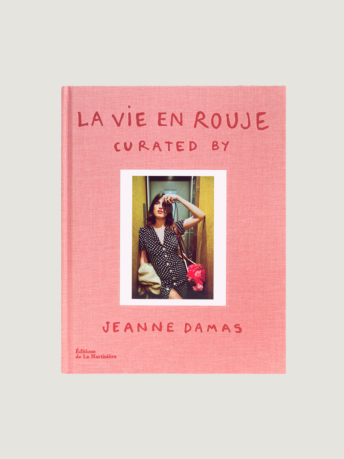 La Vie en Rouje book (Bilingual edition)