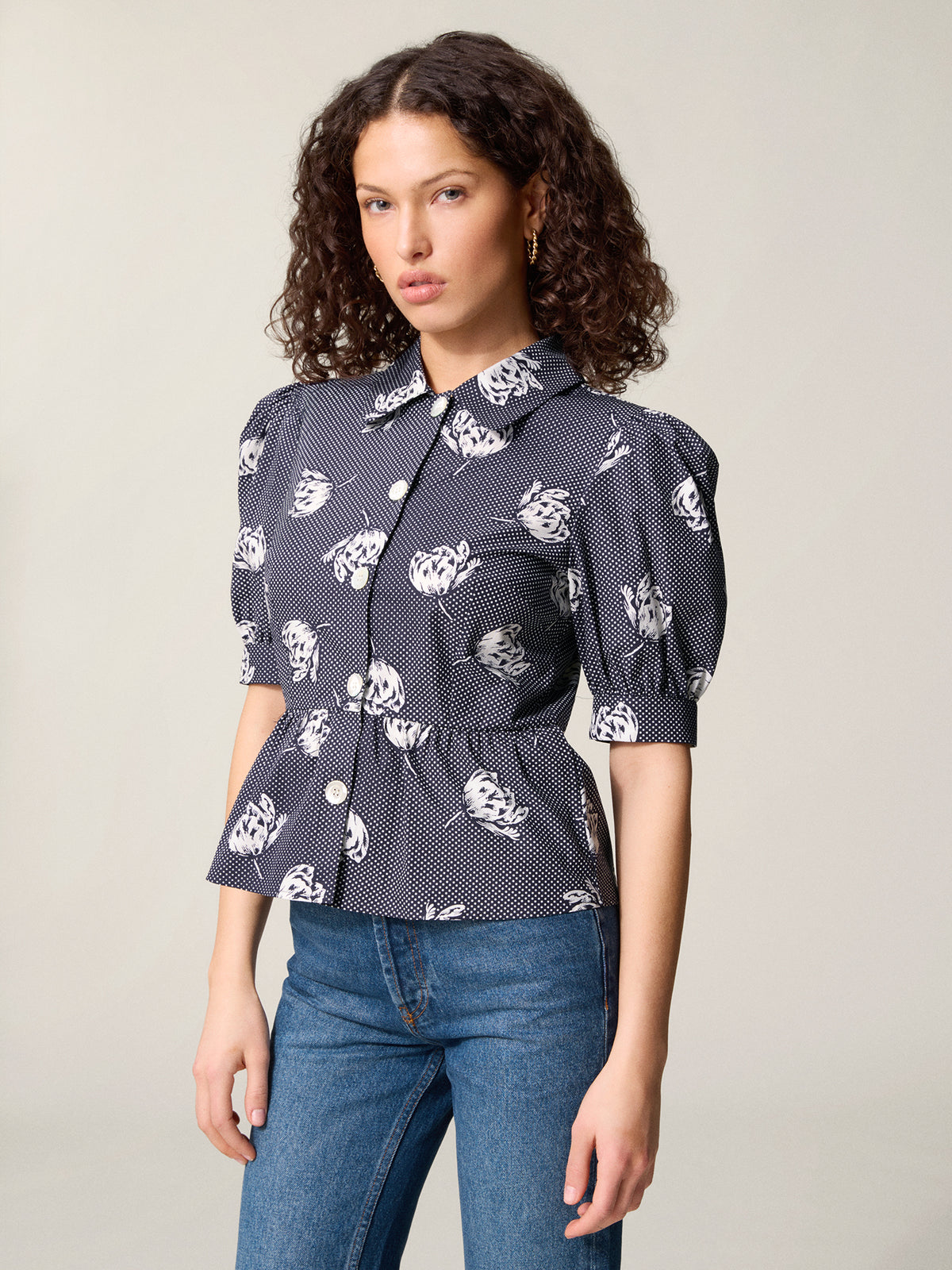 SERAPHINE shirt