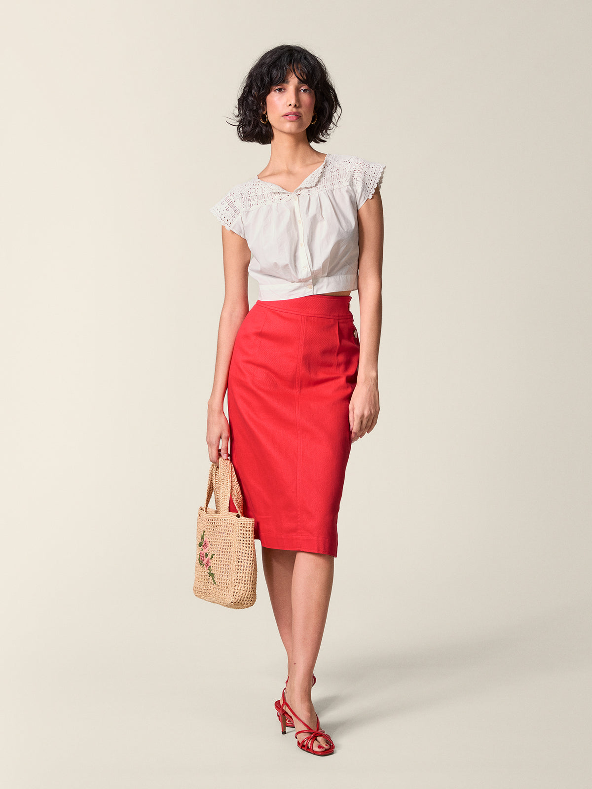 Falda SHERYL