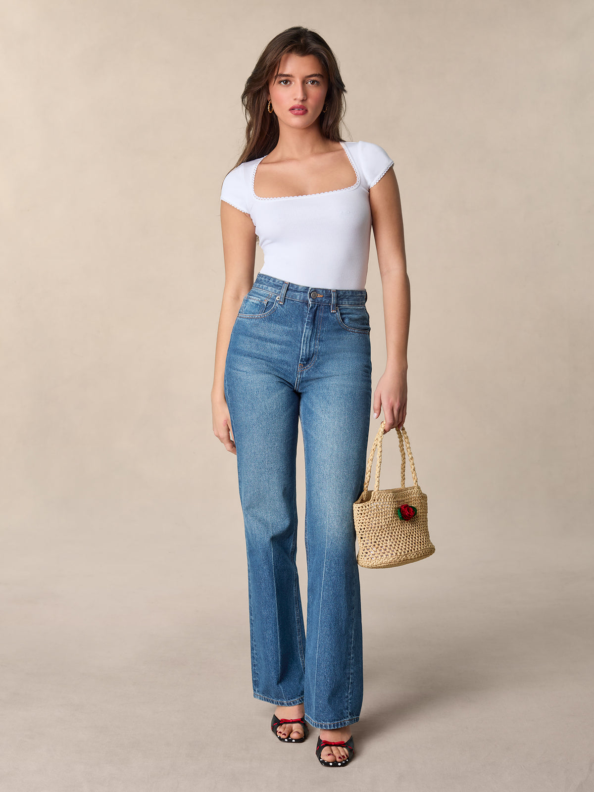 MADELEINE jeans